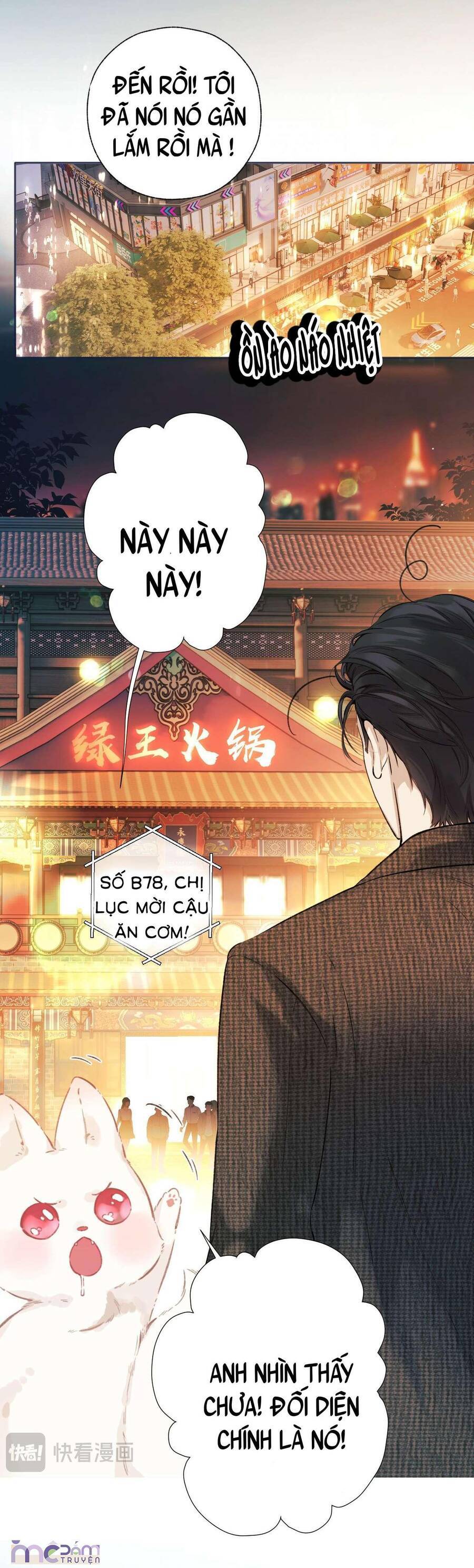 Tôi Cũng Muốn Làm Mợ Út Chapter 36.1 - Trang 2