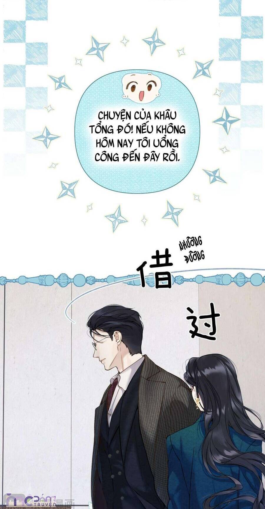 Tôi Cũng Muốn Làm Mợ Út Chapter 36.1 - Trang 2