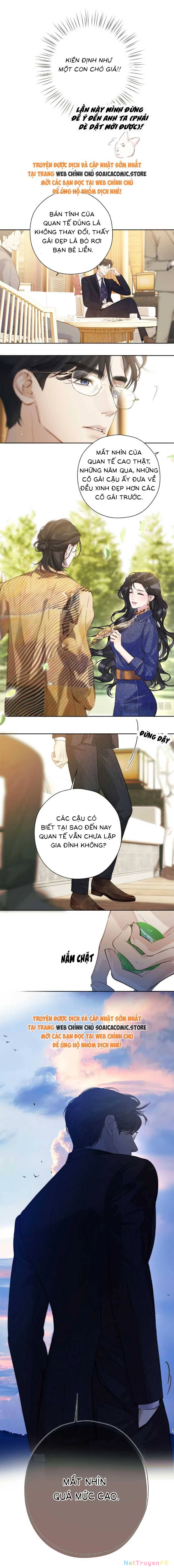 Tôi Cũng Muốn Làm Mợ Út Chapter 36 - Trang 2