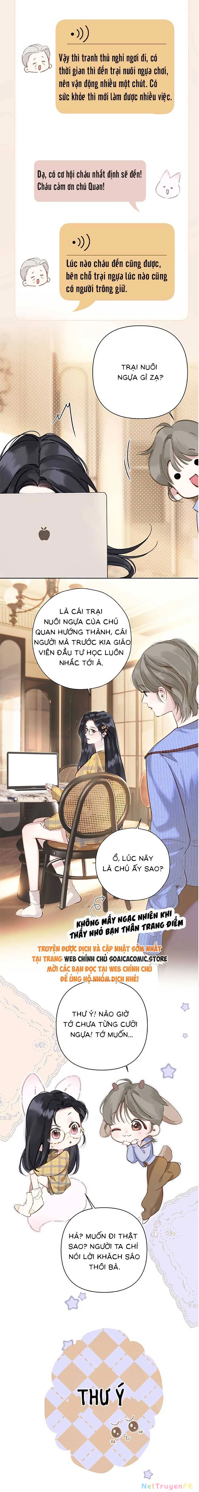 Tôi Cũng Muốn Làm Mợ Út Chapter 36 - Trang 2