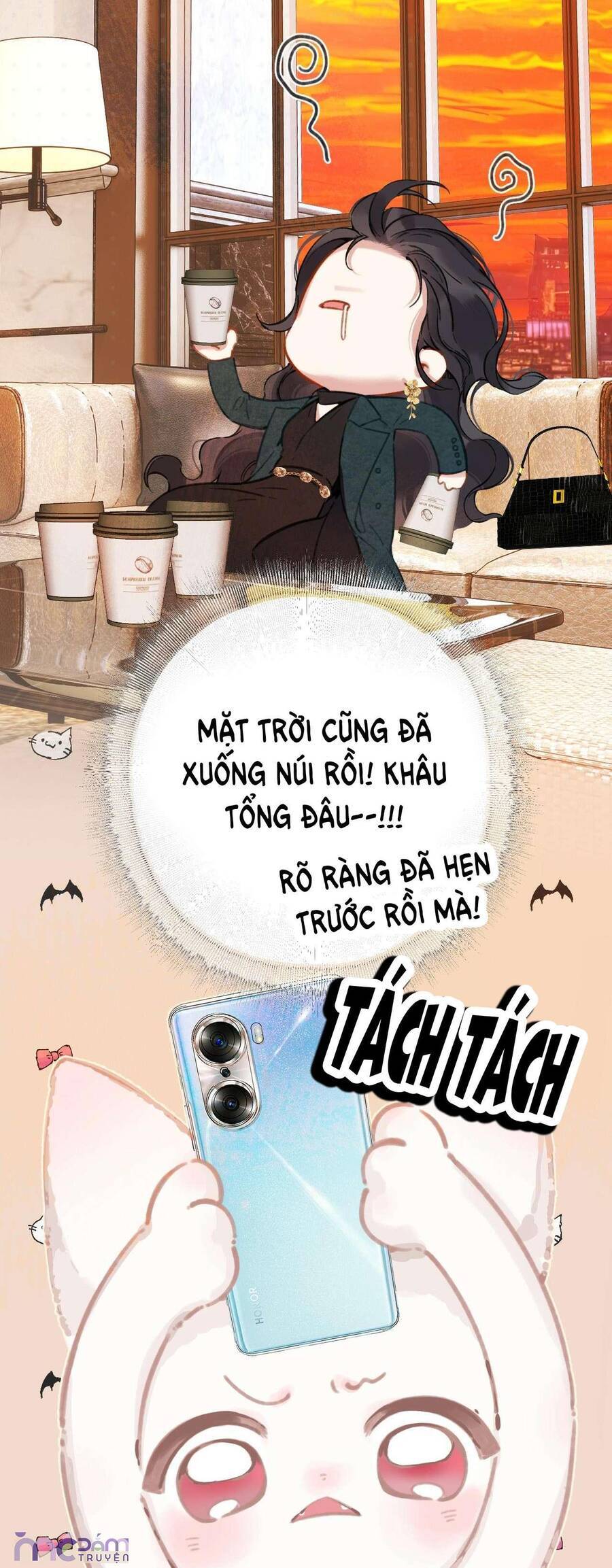 Tôi Cũng Muốn Làm Mợ Út Chapter 35 - Trang 2