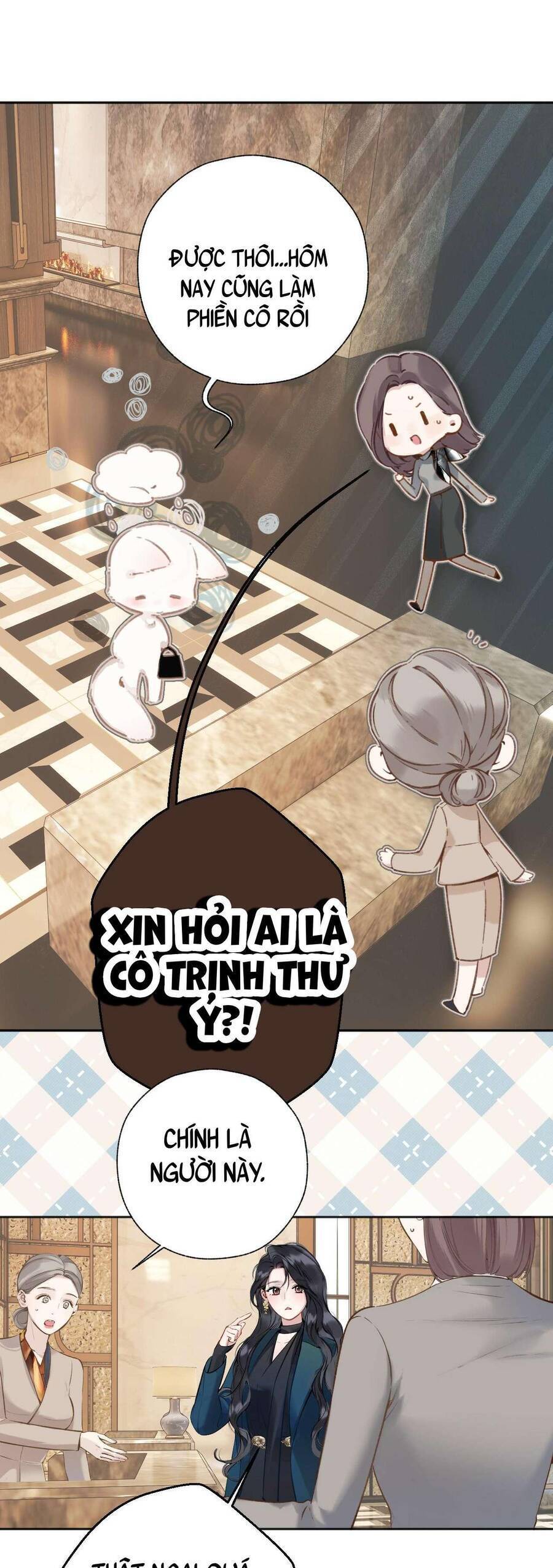 Tôi Cũng Muốn Làm Mợ Út Chapter 35 - Trang 2