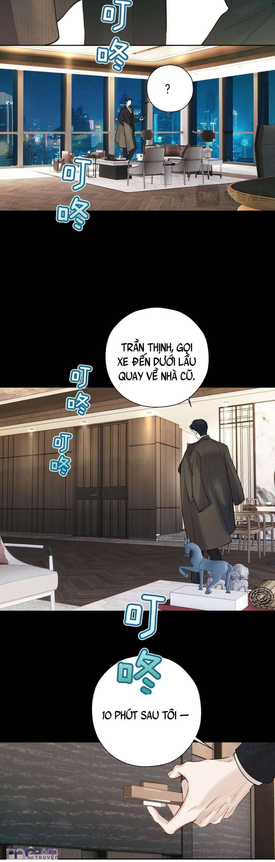 Tôi Cũng Muốn Làm Mợ Út Chapter 35 - Trang 2