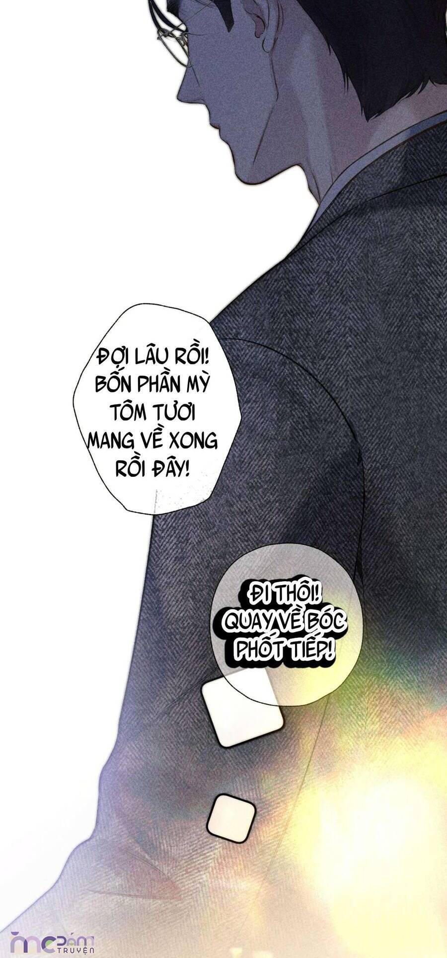 Tôi Cũng Muốn Làm Mợ Út Chapter 34.1 - Trang 2