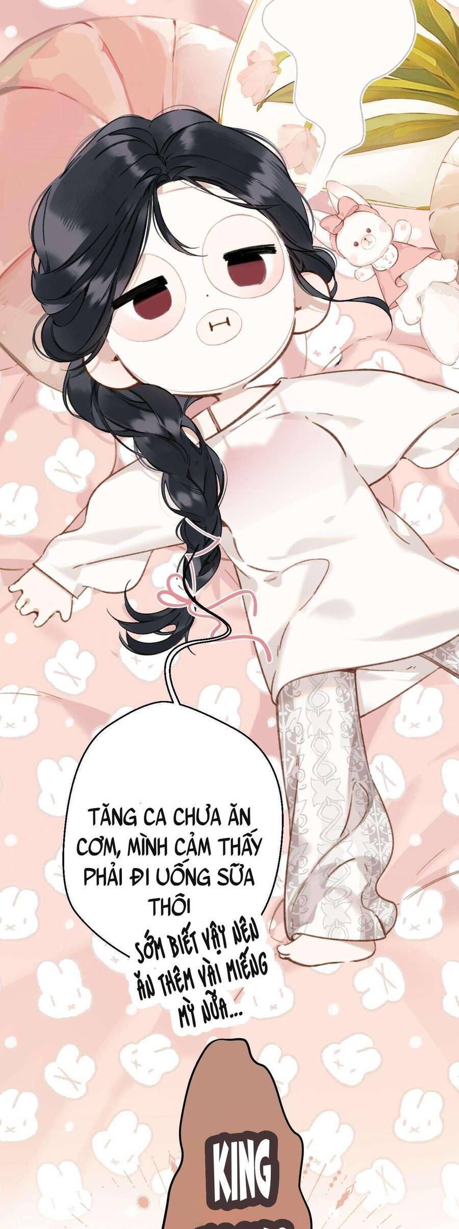 Tôi Cũng Muốn Làm Mợ Út Chapter 34.1 - Trang 2