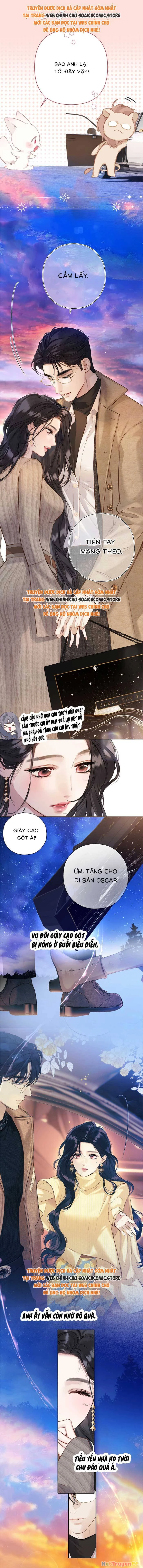 Tôi Cũng Muốn Làm Mợ Út Chapter 34 - Trang 2