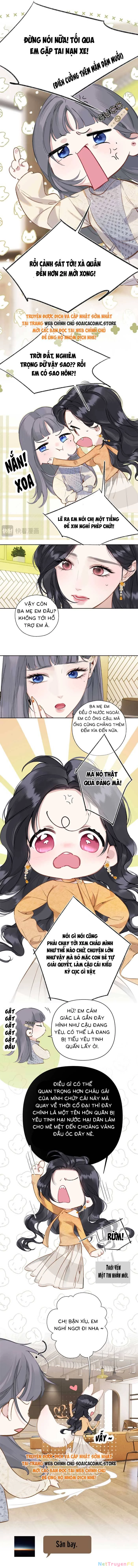 Tôi Cũng Muốn Làm Mợ Út Chapter 34 - Trang 2