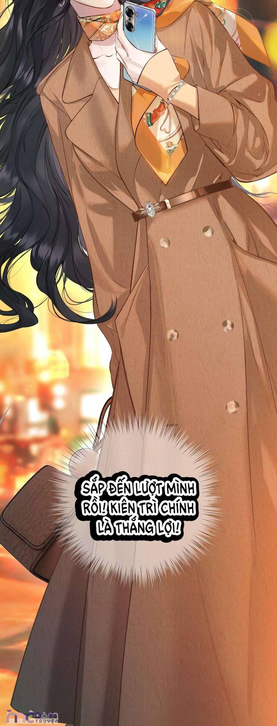 Tôi Cũng Muốn Làm Mợ Út Chapter 33 - Trang 2