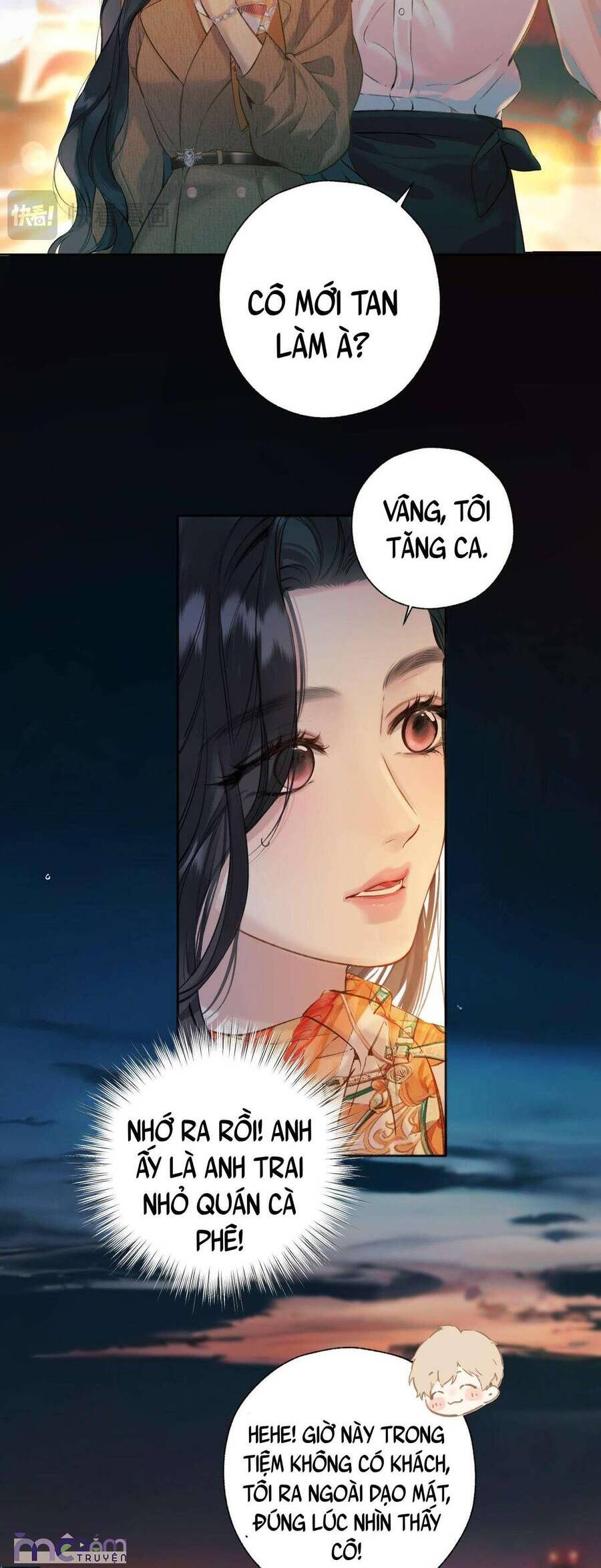 Tôi Cũng Muốn Làm Mợ Út Chapter 33 - Trang 2