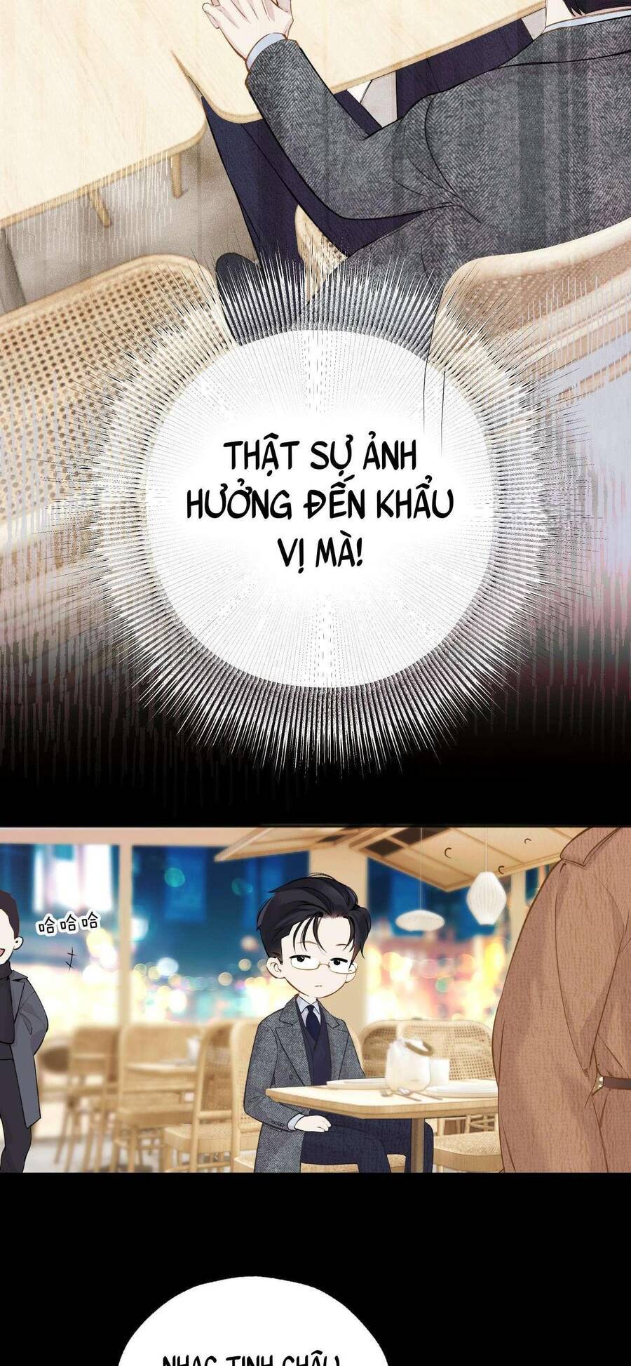 Tôi Cũng Muốn Làm Mợ Út Chapter 33 - Trang 2