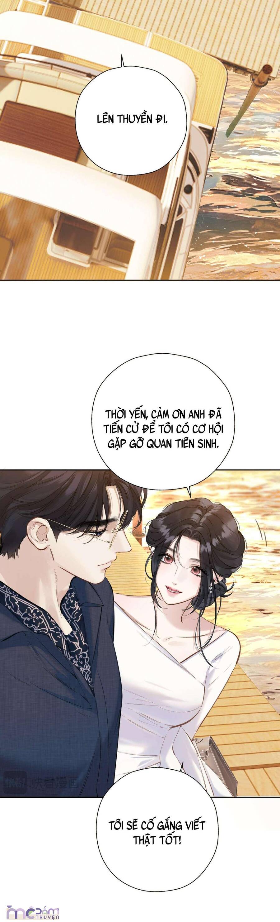 Tôi Cũng Muốn Làm Mợ Út Chapter 32.2 - Trang 2