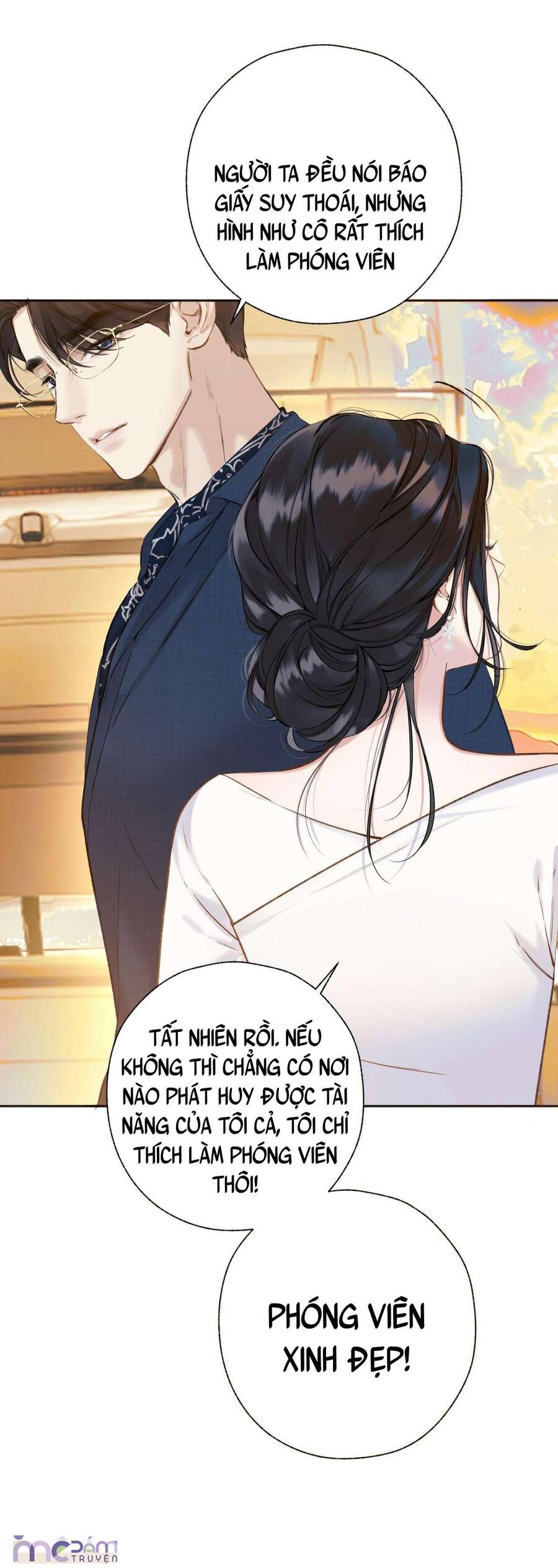 Tôi Cũng Muốn Làm Mợ Út Chapter 32.2 - Trang 2