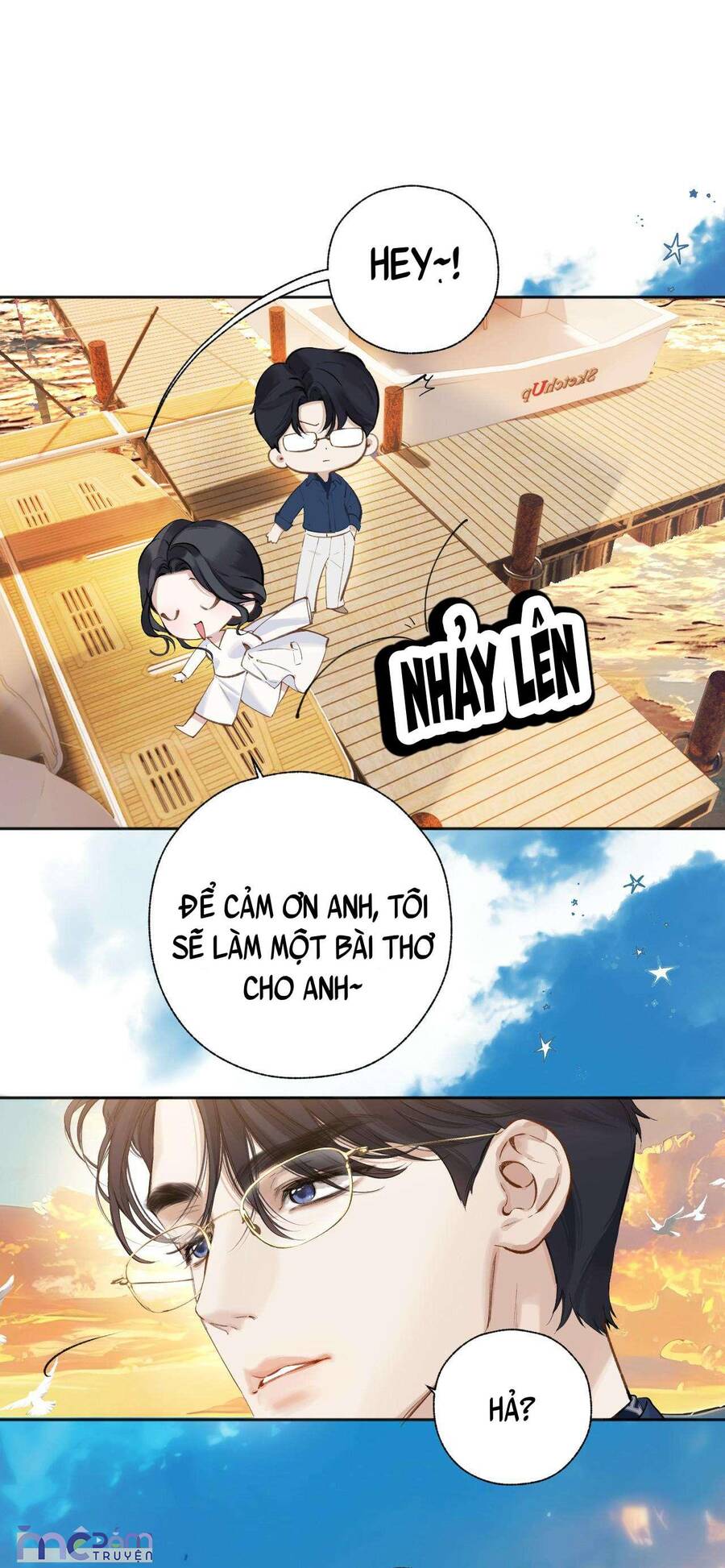 Tôi Cũng Muốn Làm Mợ Út Chapter 32.2 - Trang 2