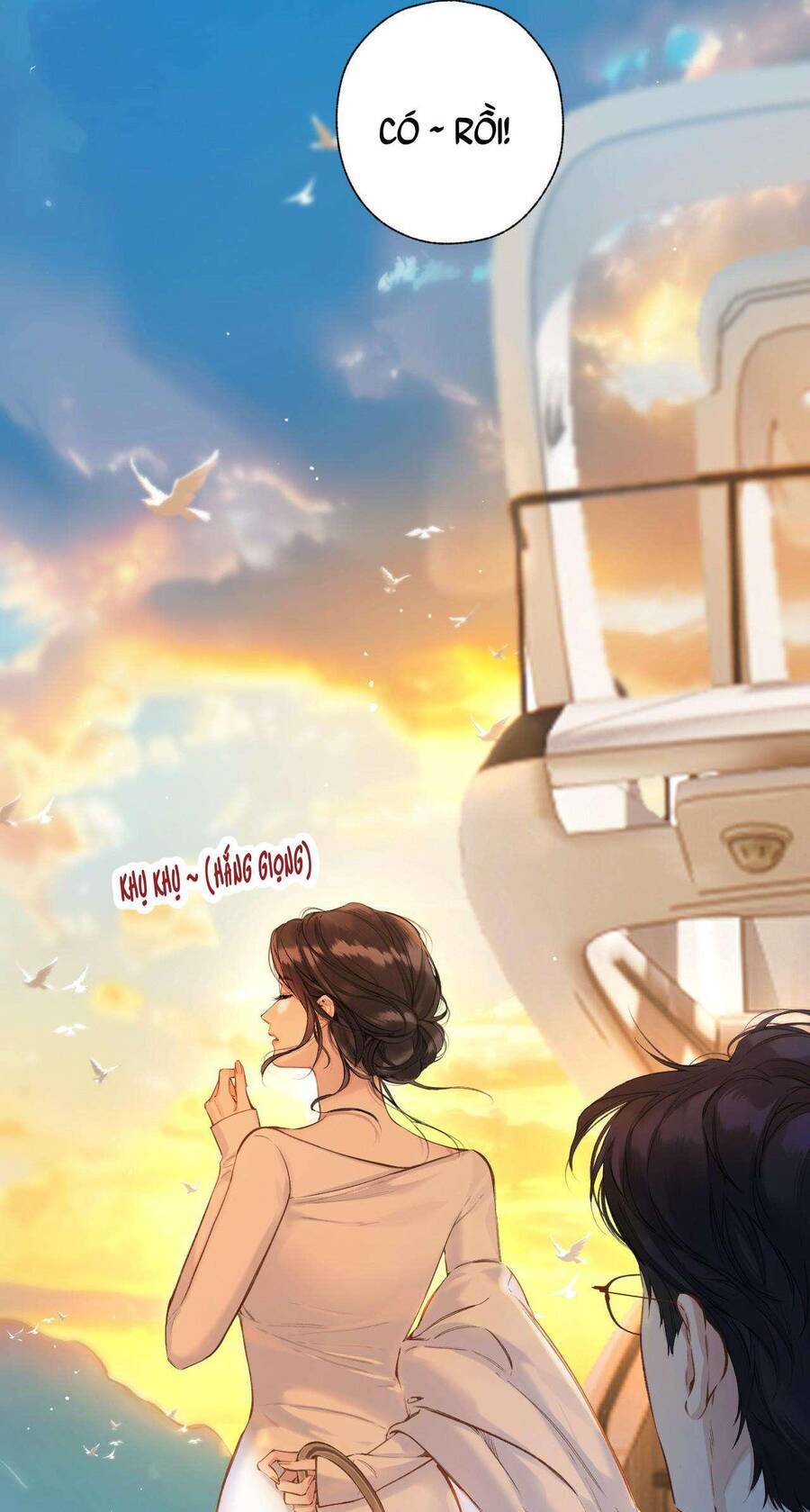 Tôi Cũng Muốn Làm Mợ Út Chapter 32.2 - Trang 2