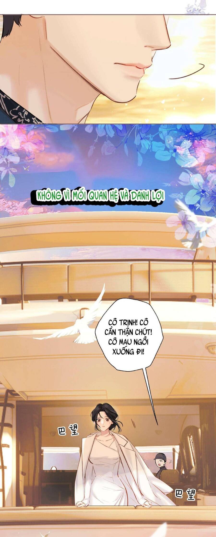 Tôi Cũng Muốn Làm Mợ Út Chapter 32.2 - Trang 2