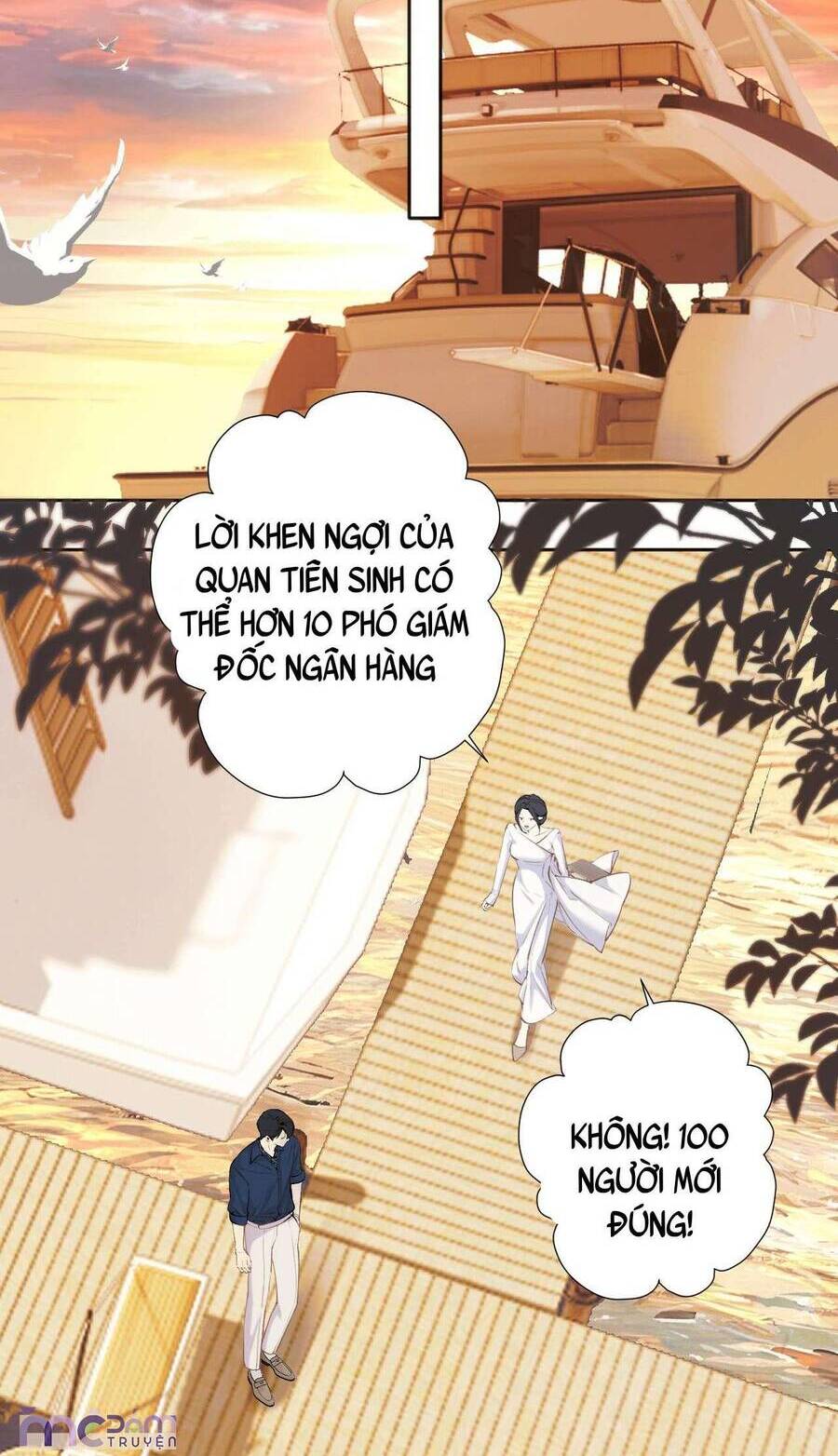 Tôi Cũng Muốn Làm Mợ Út Chapter 32.2 - Trang 2