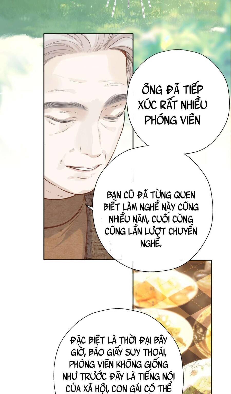 Tôi Cũng Muốn Làm Mợ Út Chapter 32.1 - Trang 2