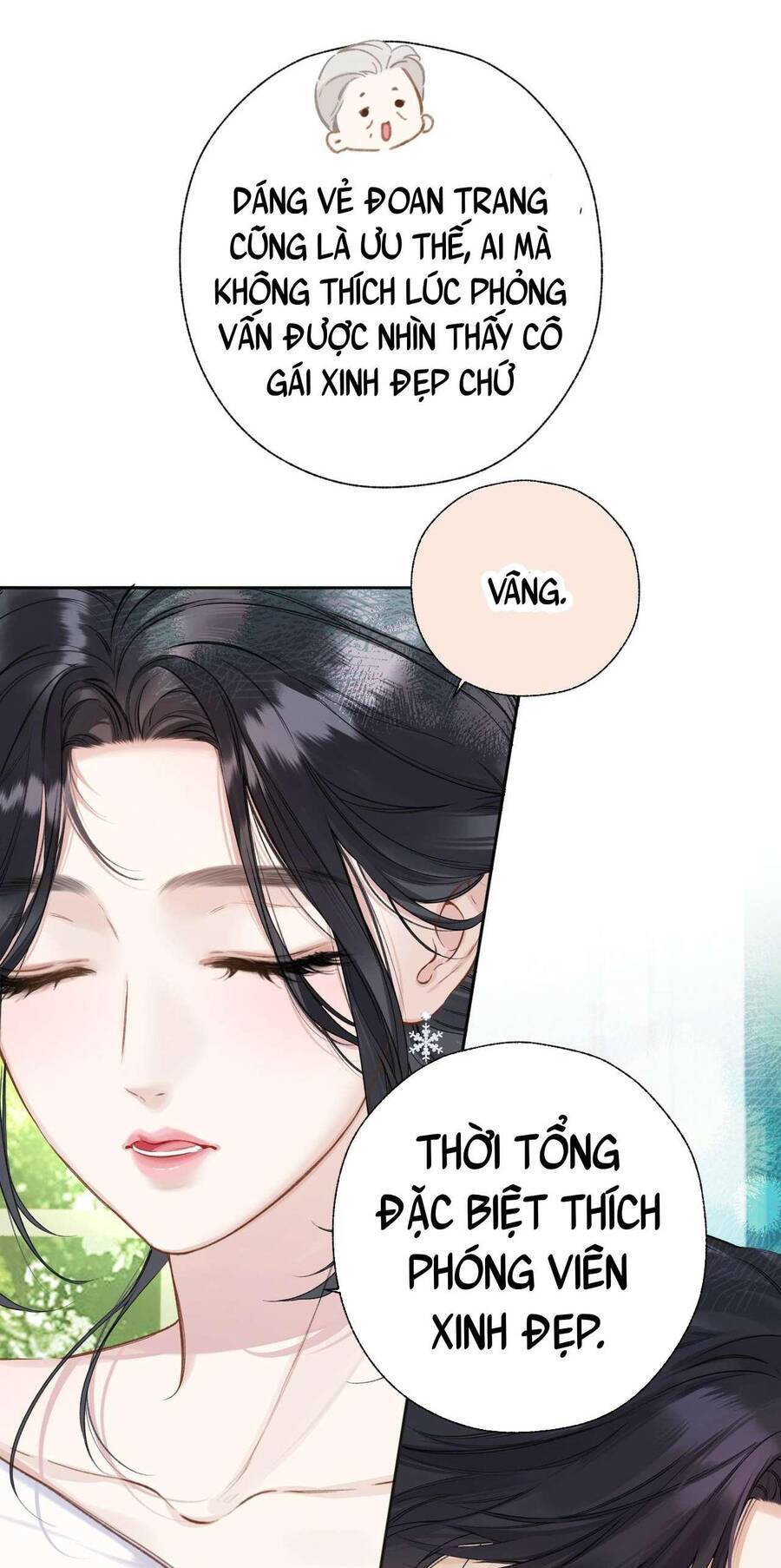 Tôi Cũng Muốn Làm Mợ Út Chapter 32.1 - Trang 2