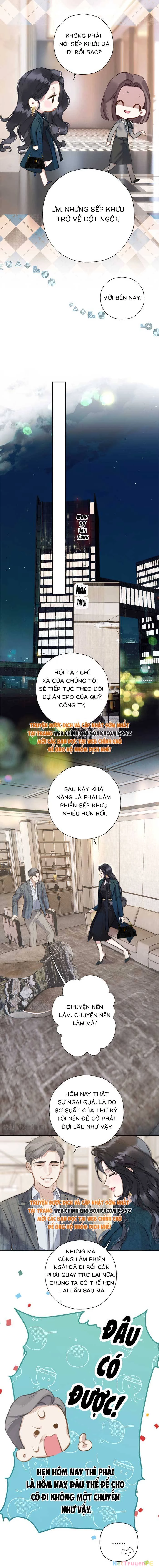 Tôi Cũng Muốn Làm Mợ Út Chapter 32 - Trang 2