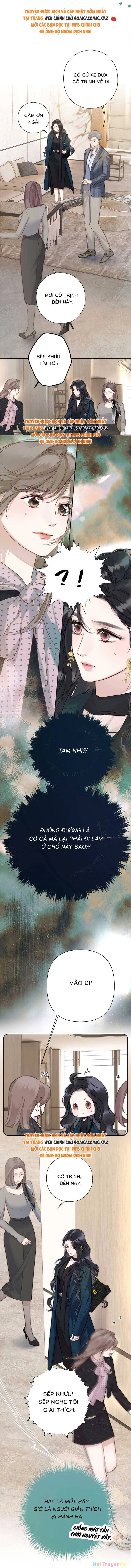 Tôi Cũng Muốn Làm Mợ Út Chapter 32 - Trang 2