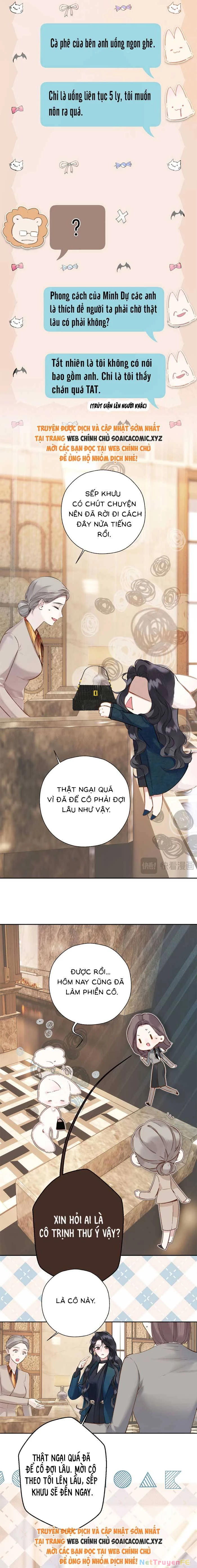 Tôi Cũng Muốn Làm Mợ Út Chapter 32 - Trang 2