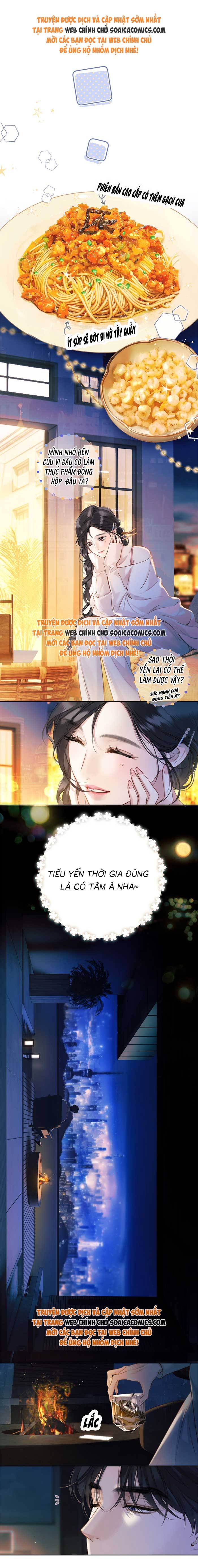 Tôi Cũng Muốn Làm Mợ Út Chapter 31 - Trang 2