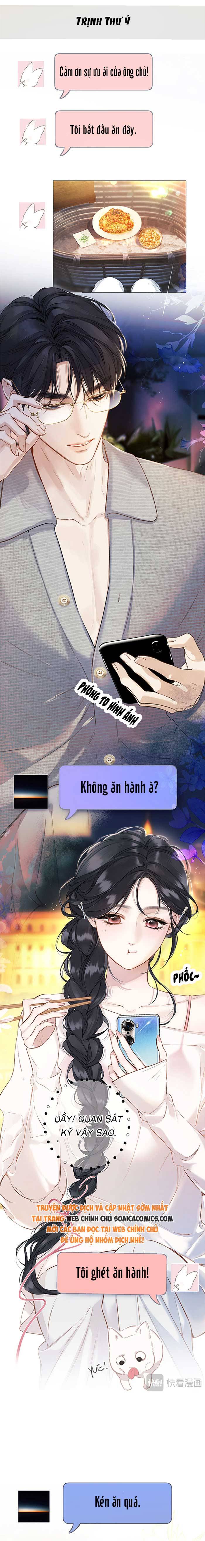 Tôi Cũng Muốn Làm Mợ Út Chapter 31 - Trang 2