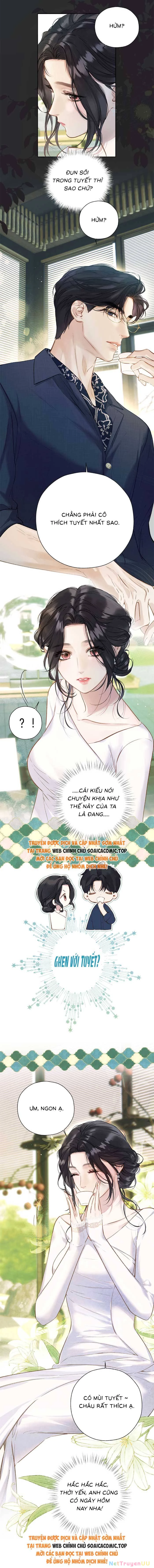 Tôi Cũng Muốn Làm Mợ Út Chapter 29 - Trang 2