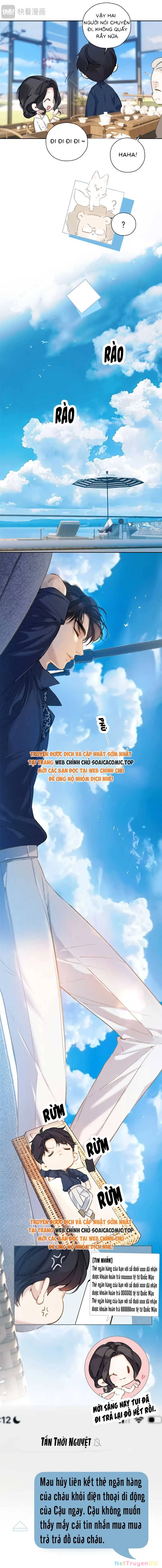 Tôi Cũng Muốn Làm Mợ Út Chapter 29 - Trang 2