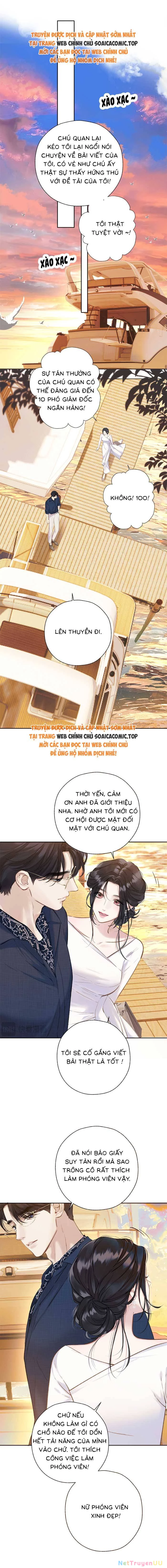 Tôi Cũng Muốn Làm Mợ Út Chapter 29 - Trang 2