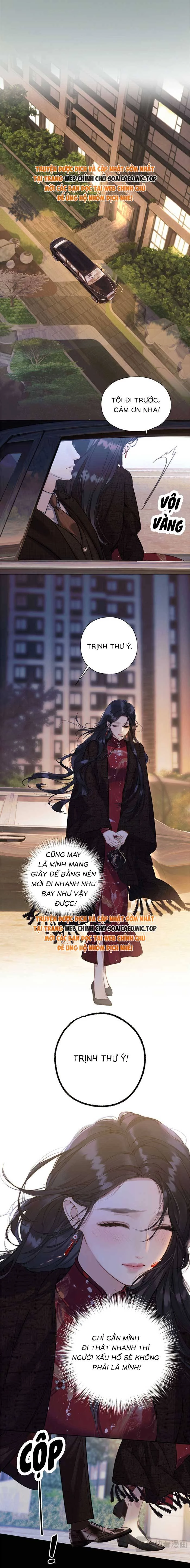 Tôi Cũng Muốn Làm Mợ Út Chapter 27 - Trang 2