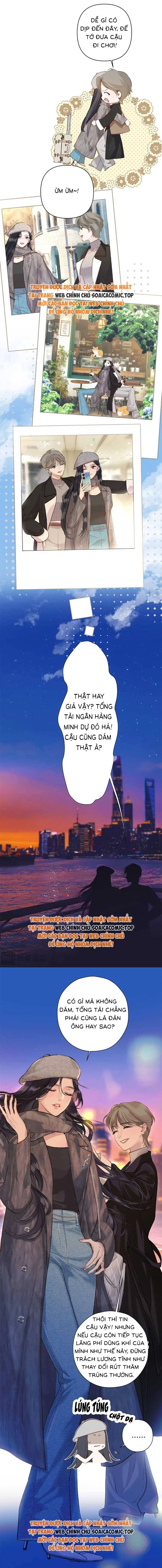 Tôi Cũng Muốn Làm Mợ Út Chapter 27 - Trang 2