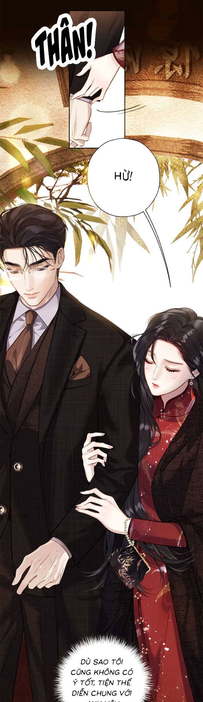 Tôi Cũng Muốn Làm Mợ Út Chapter 26 - Trang 2