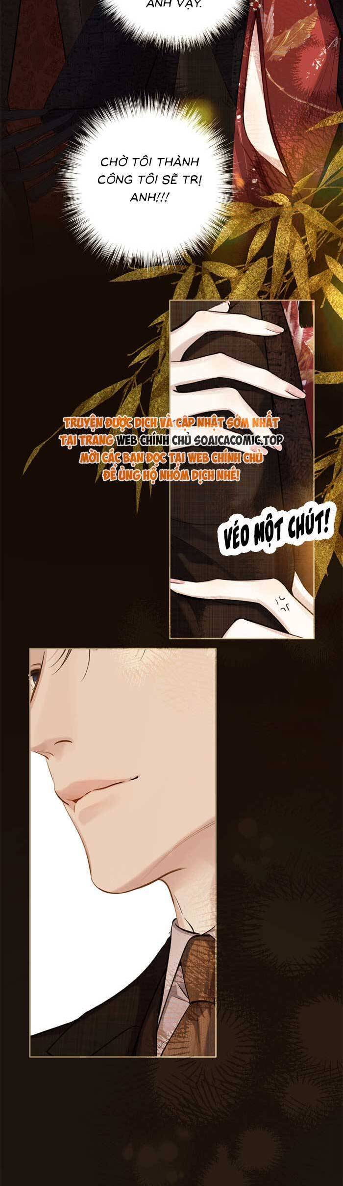 Tôi Cũng Muốn Làm Mợ Út Chapter 26 - Trang 2