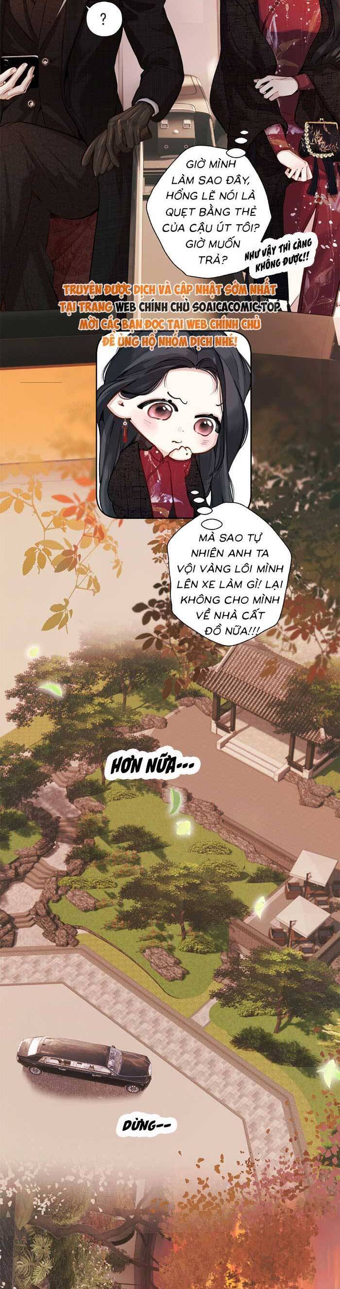 Tôi Cũng Muốn Làm Mợ Út Chapter 26 - Trang 2