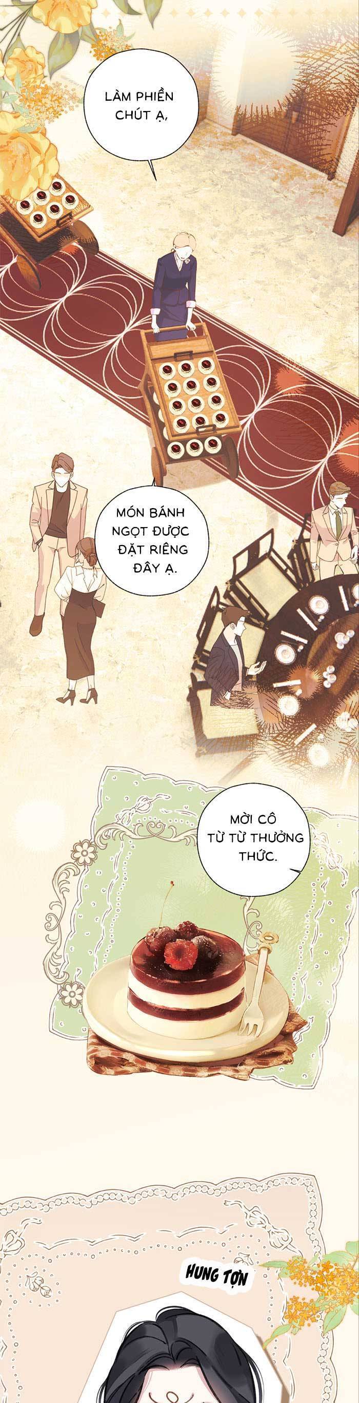 Tôi Cũng Muốn Làm Mợ Út Chapter 26 - Trang 2