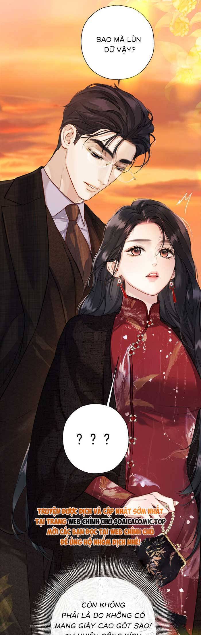 Tôi Cũng Muốn Làm Mợ Út Chapter 26 - Trang 2