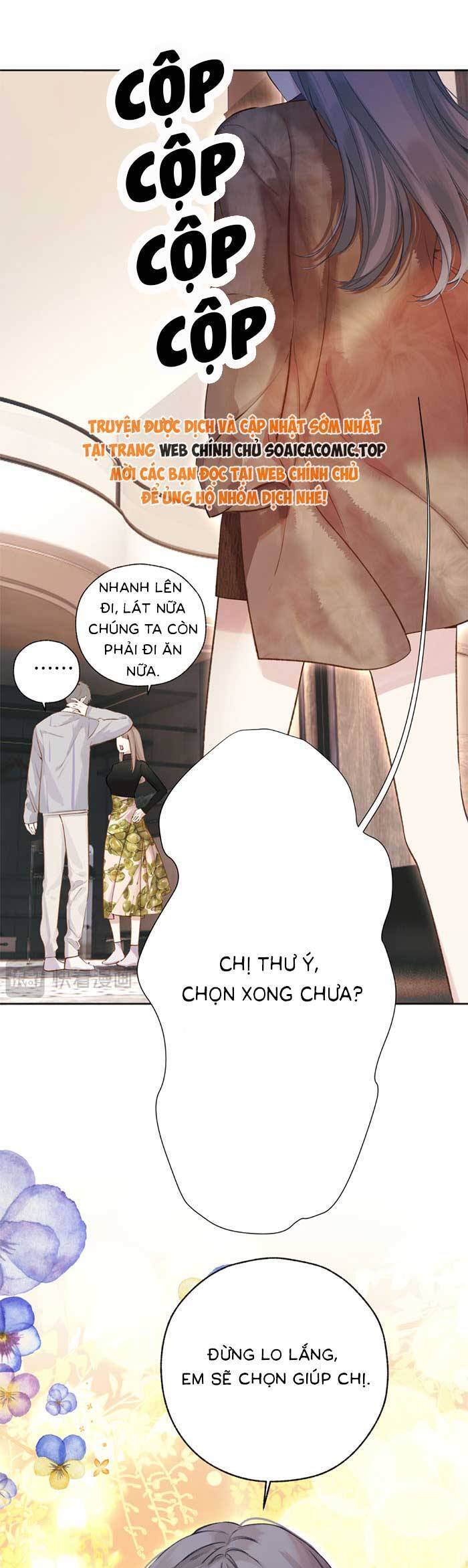 Tôi Cũng Muốn Làm Mợ Út Chapter 25 - Trang 2