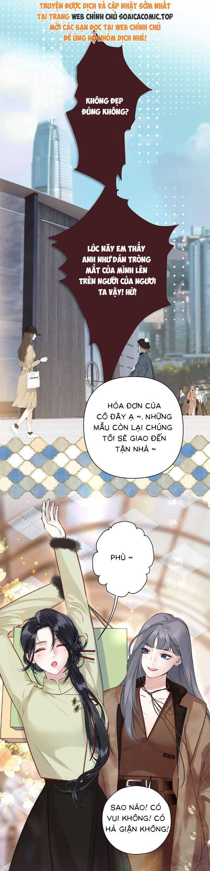 Tôi Cũng Muốn Làm Mợ Út Chapter 25 - Trang 2