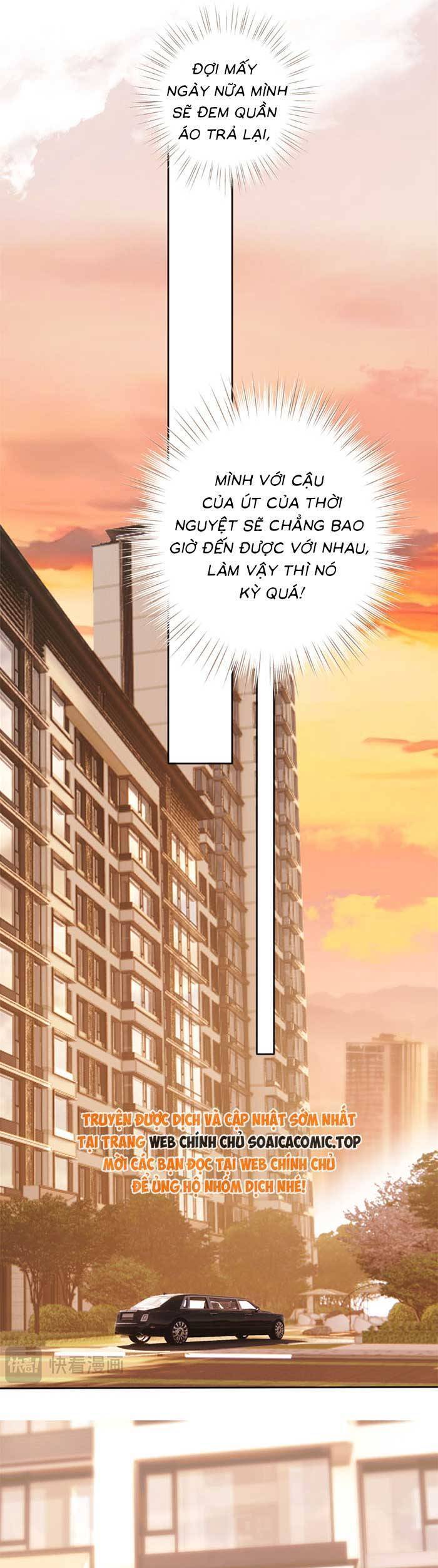 Tôi Cũng Muốn Làm Mợ Út Chapter 25 - Trang 2