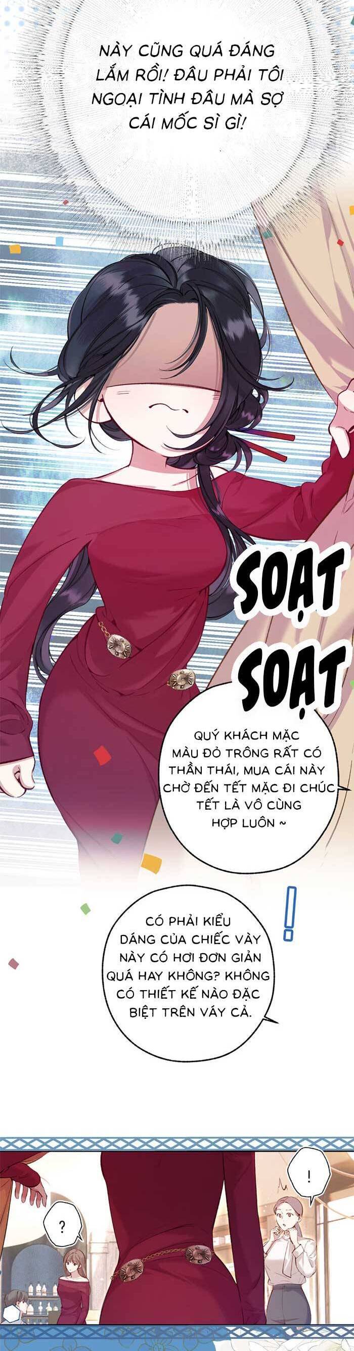 Tôi Cũng Muốn Làm Mợ Út Chapter 25 - Trang 2