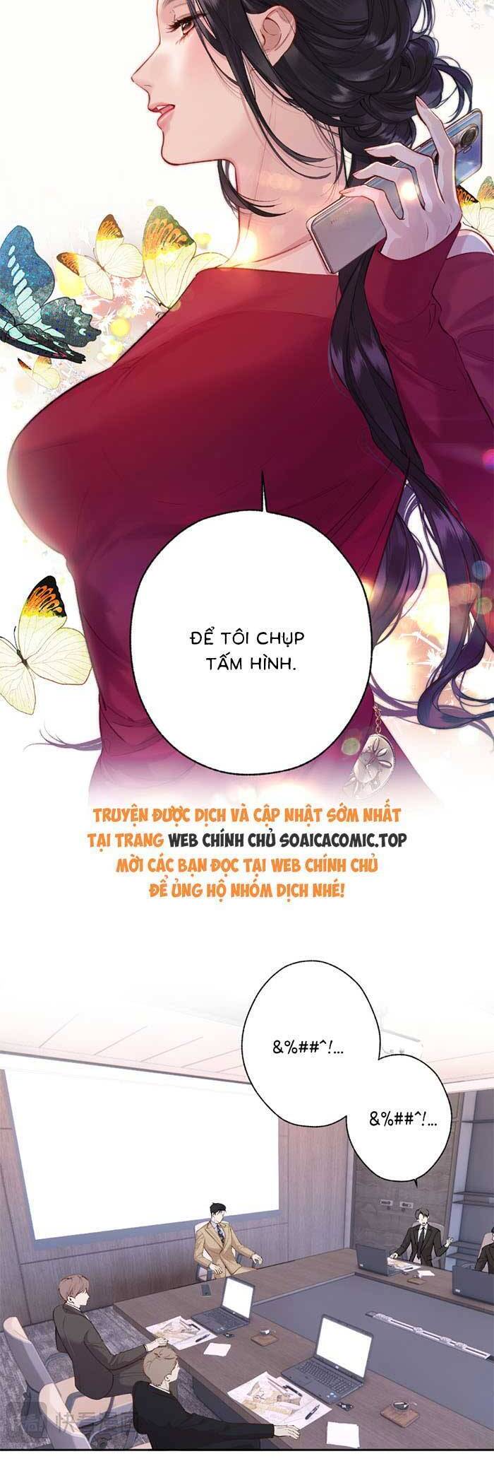 Tôi Cũng Muốn Làm Mợ Út Chapter 25 - Trang 2