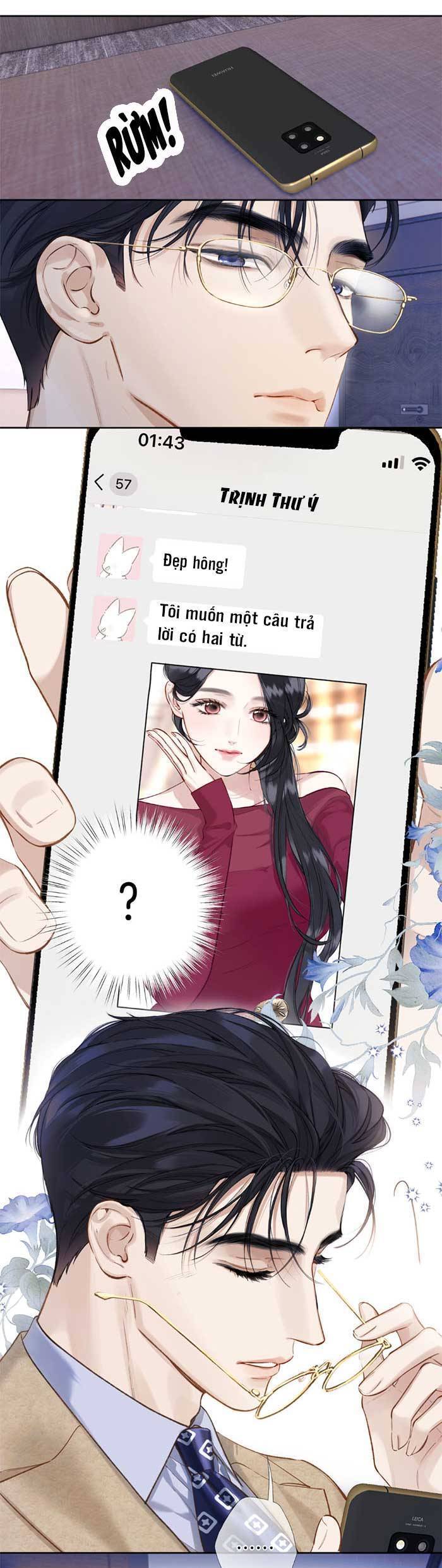 Tôi Cũng Muốn Làm Mợ Út Chapter 25 - Trang 2