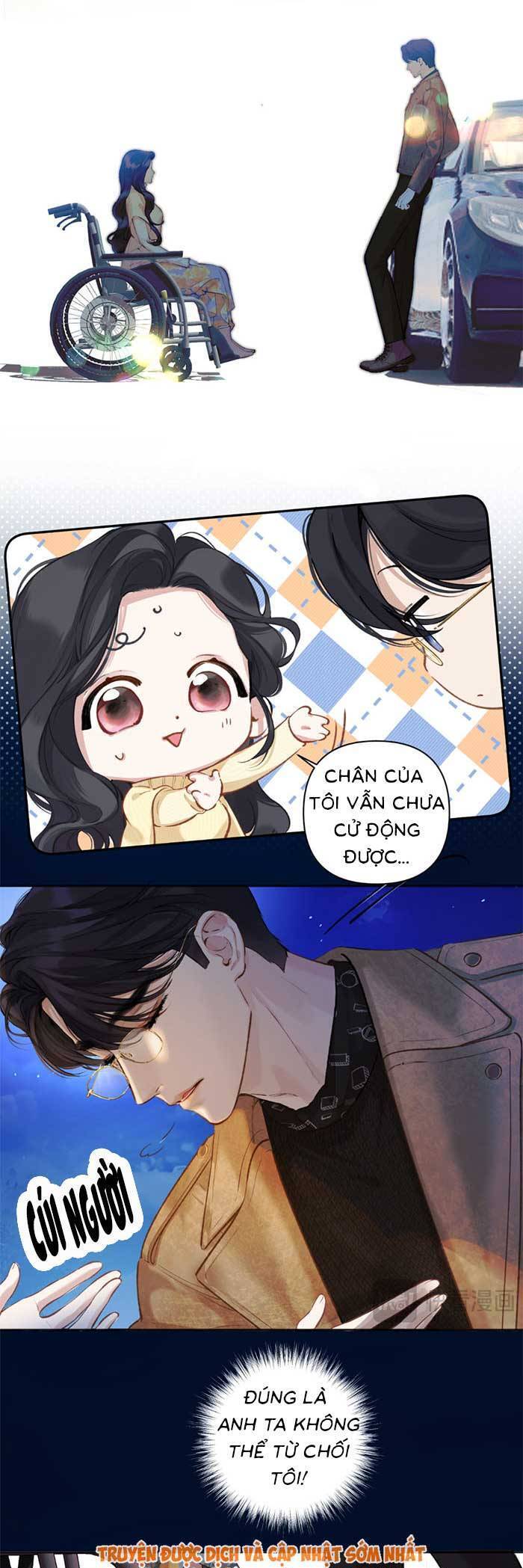 Tôi Cũng Muốn Làm Mợ Út Chapter 23 - Trang 2