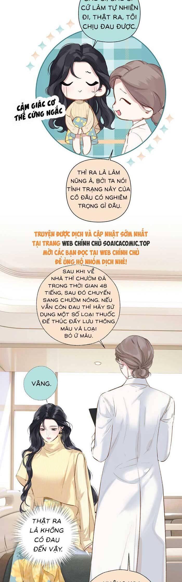 Tôi Cũng Muốn Làm Mợ Út Chapter 23 - Trang 2