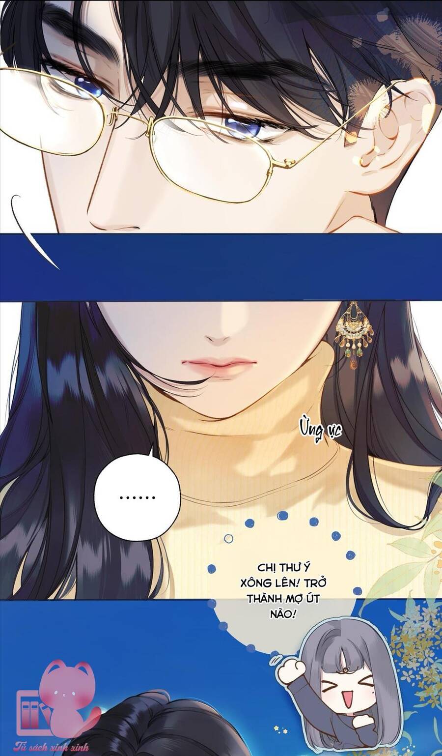 Tôi Cũng Muốn Làm Mợ Út Chapter 22 - Trang 2