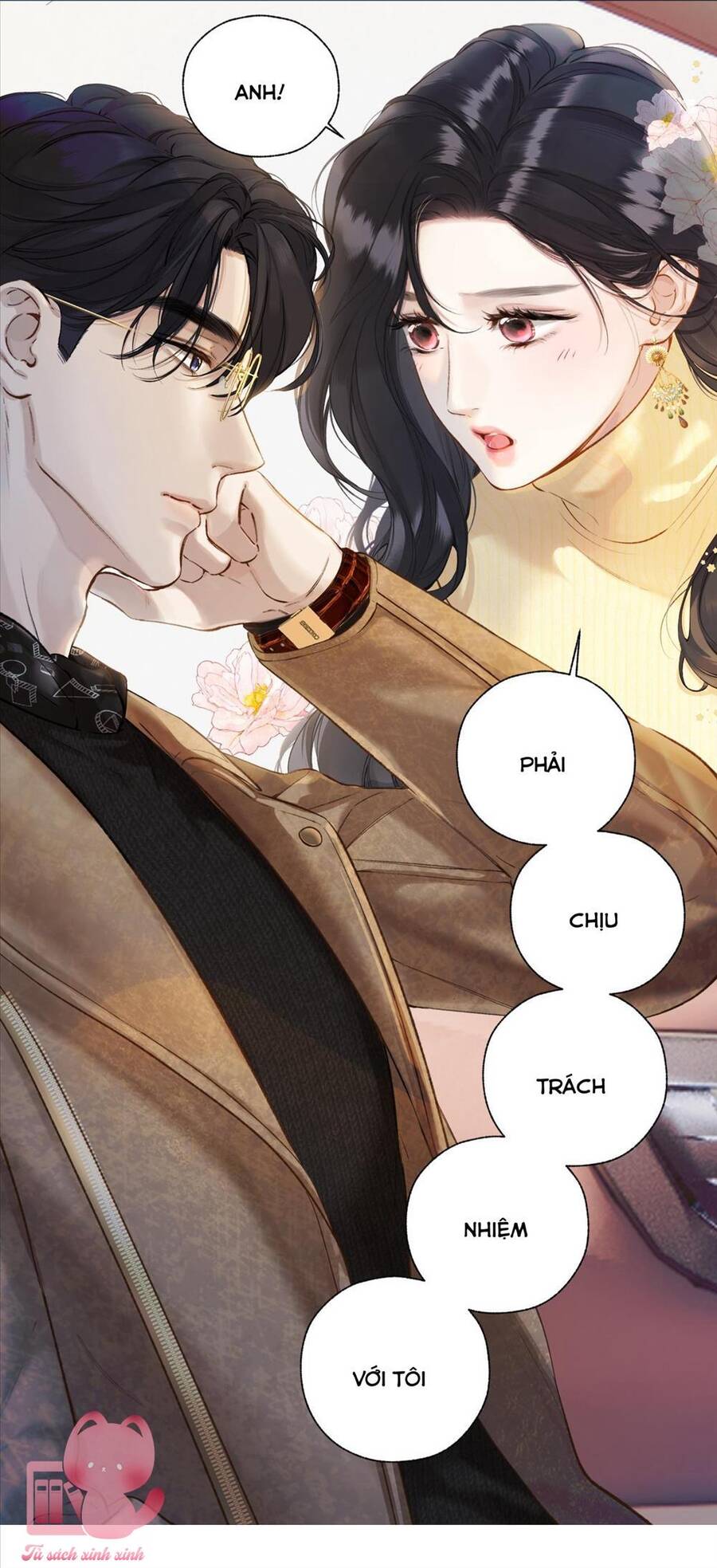 Tôi Cũng Muốn Làm Mợ Út Chapter 22 - Trang 2