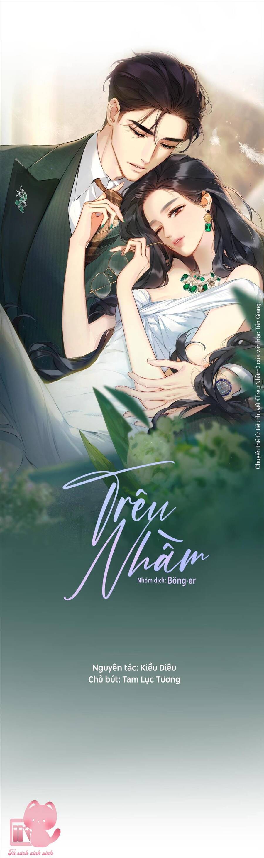 Tôi Cũng Muốn Làm Mợ Út Chapter 22 - Trang 2