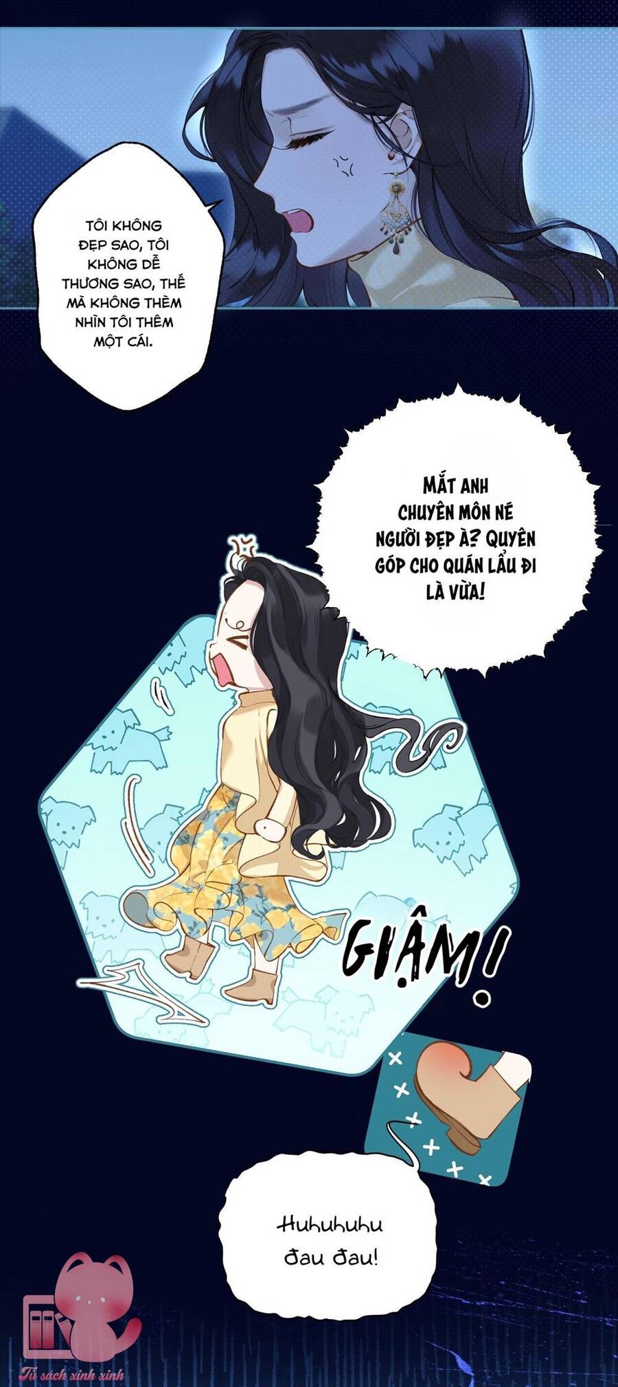 Tôi Cũng Muốn Làm Mợ Út Chapter 22 - Trang 2