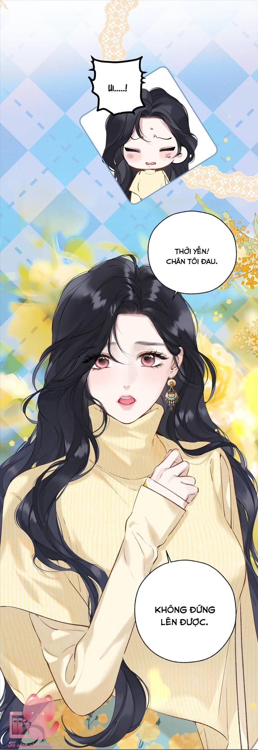 Tôi Cũng Muốn Làm Mợ Út Chapter 22 - Trang 2